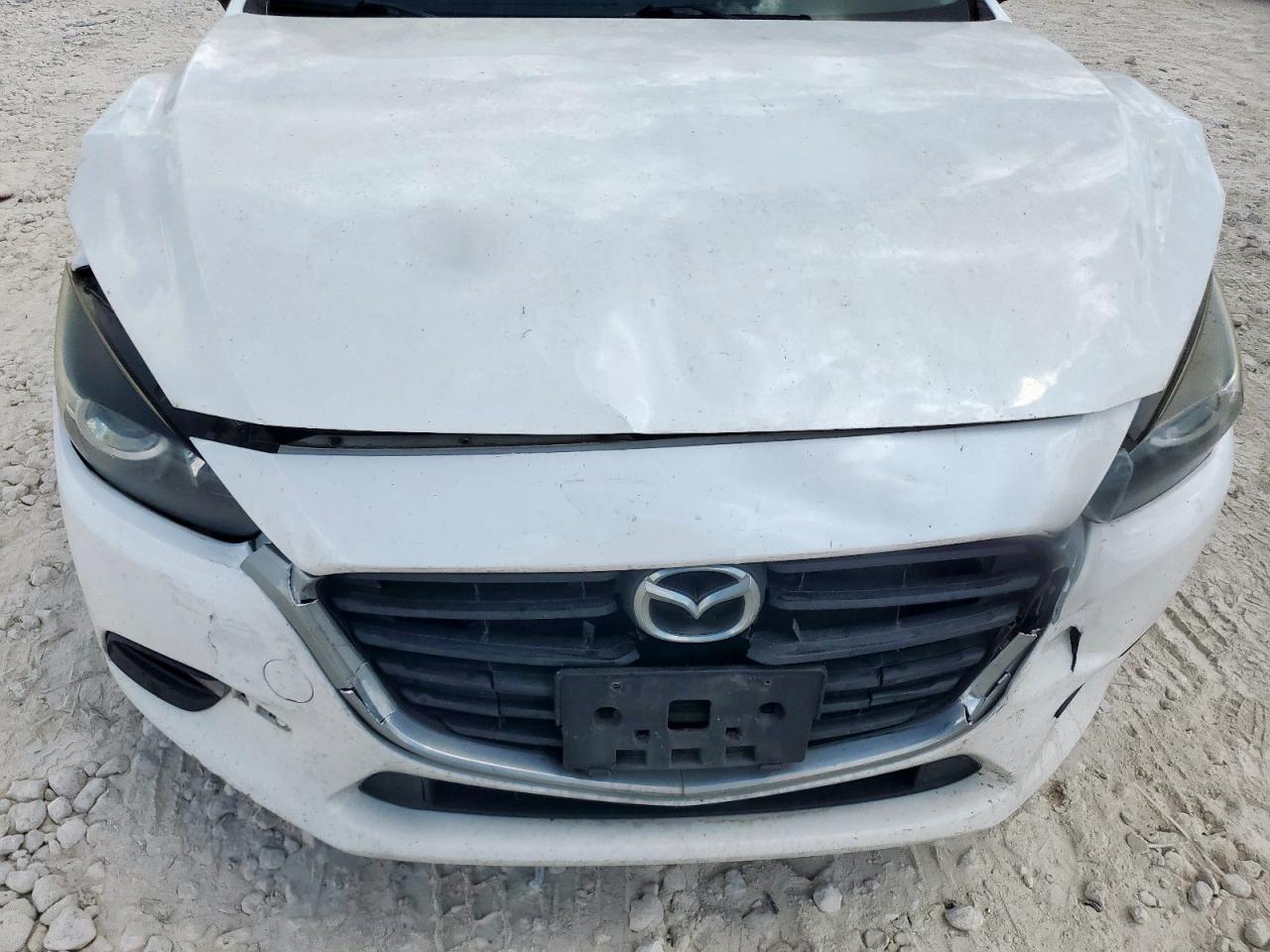 2017 Mazda 3 Sport VIN: 3MZBN1U73HM141304 Lot: 85345365