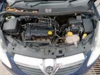 2009 VAUXHALL CORSA 1.4I 16V CLUB 5DR AUTO [AC] for sale at Copart BRISTOL