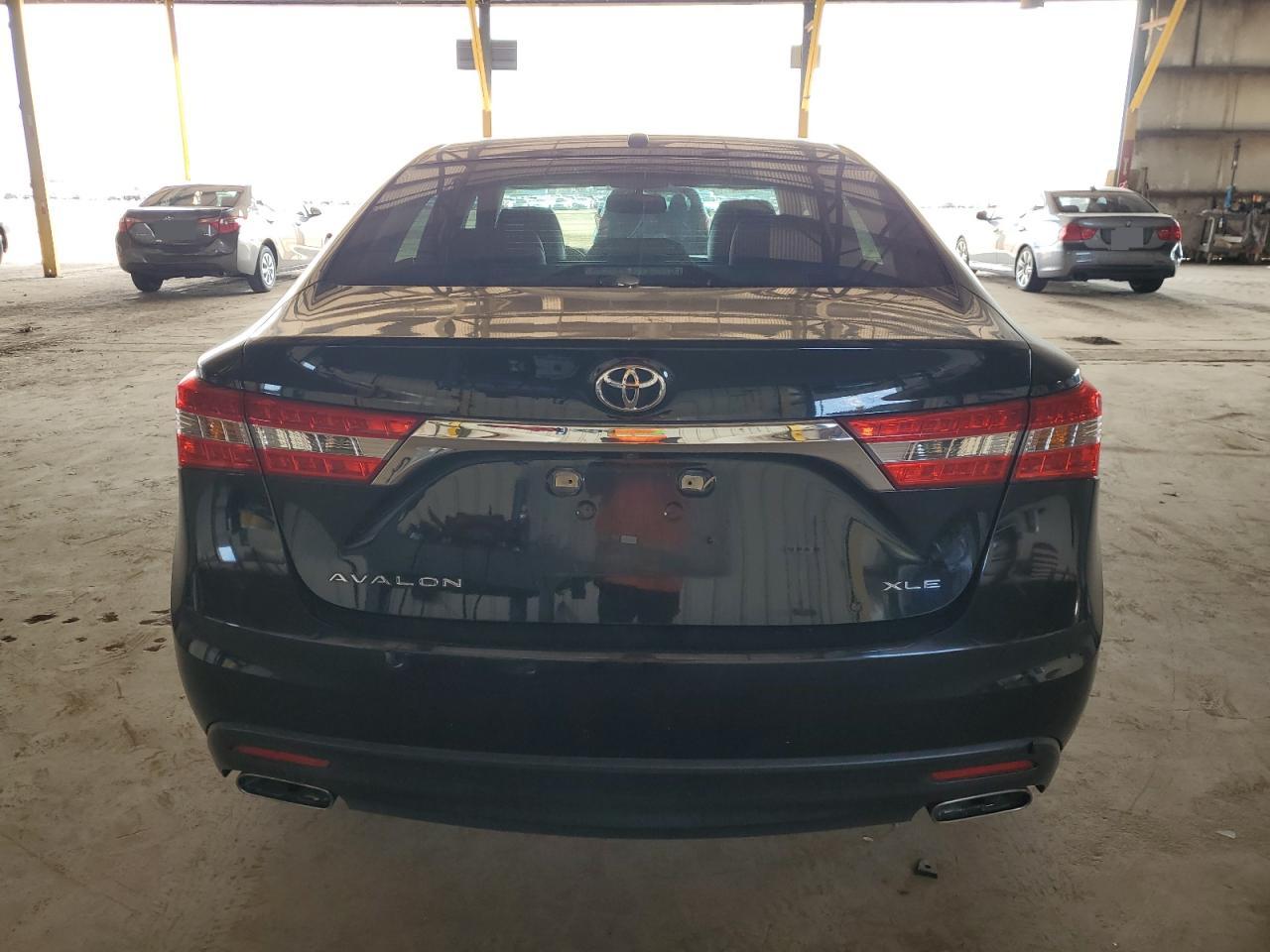 2014 Toyota Avalon Base VIN: 4T1BK1EB2EU078407 Lot: 85738915