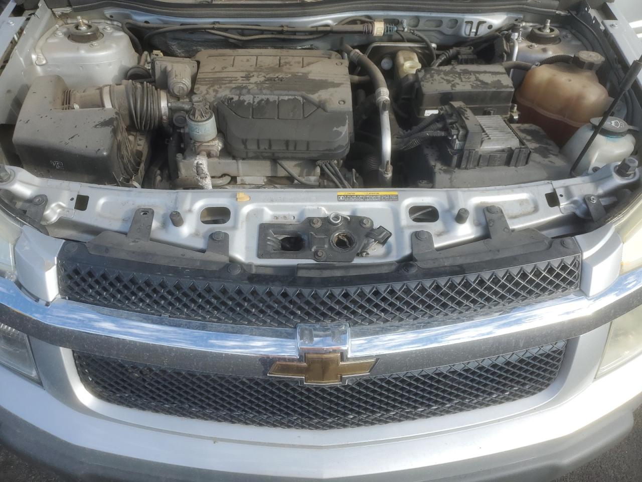 2006 Chevrolet Equinox Lt VIN: 2CNDL63F566013141 Lot: 82360365