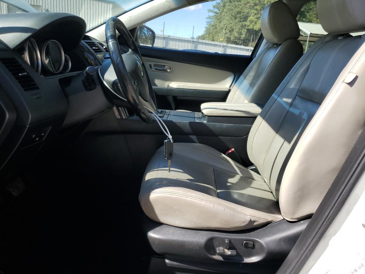 2013 Mazda Cx-9 Touring VIN: JM3TB2CA0D0403268 Lot: 86291095