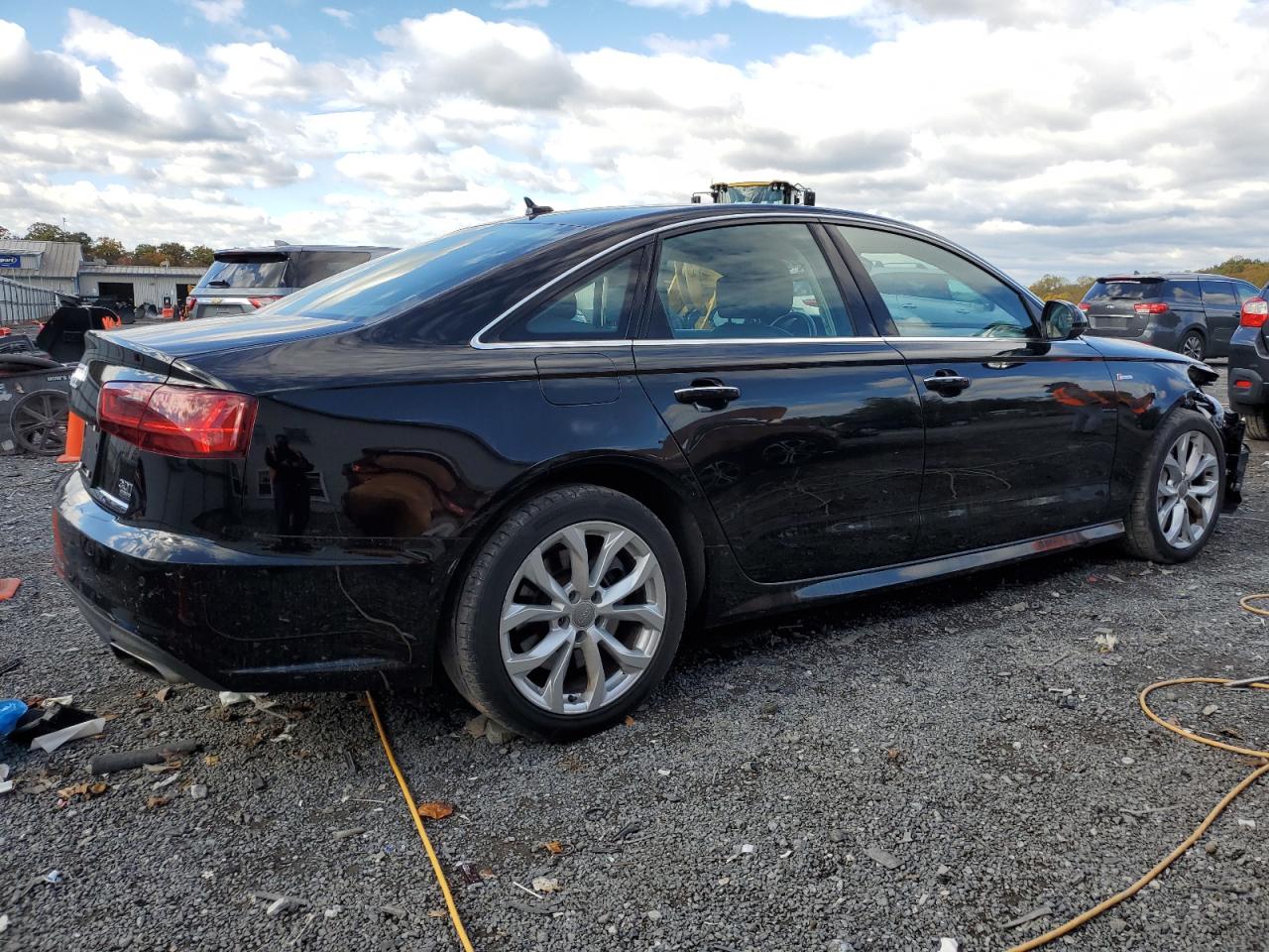2017 Audi A6 Premium Plus VIN: WAUF2AFC7HN054869 Lot: 87240195