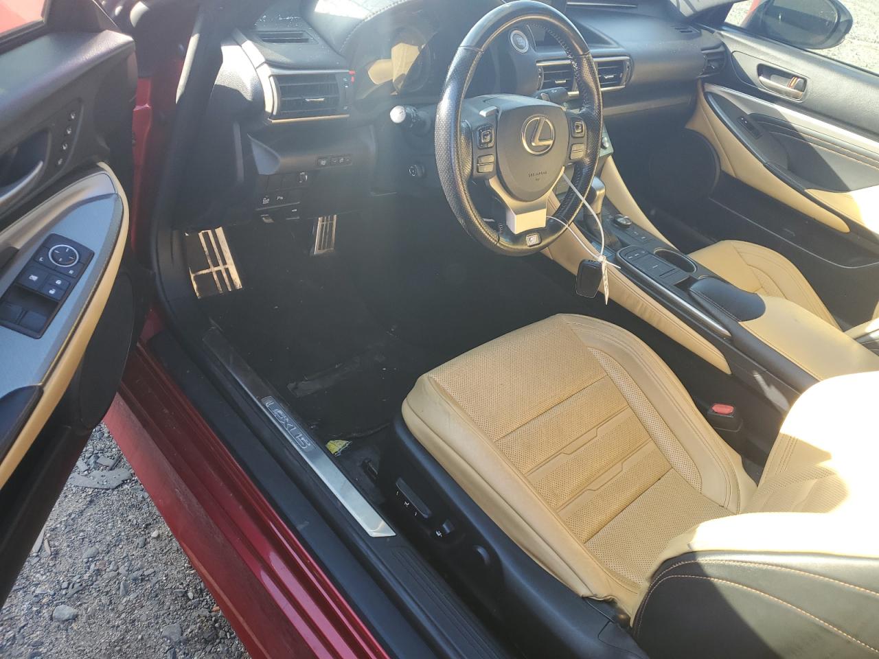 2016 Lexus Rc 300 VIN: JTHSM5BC8G5000888 Lot: 72094685