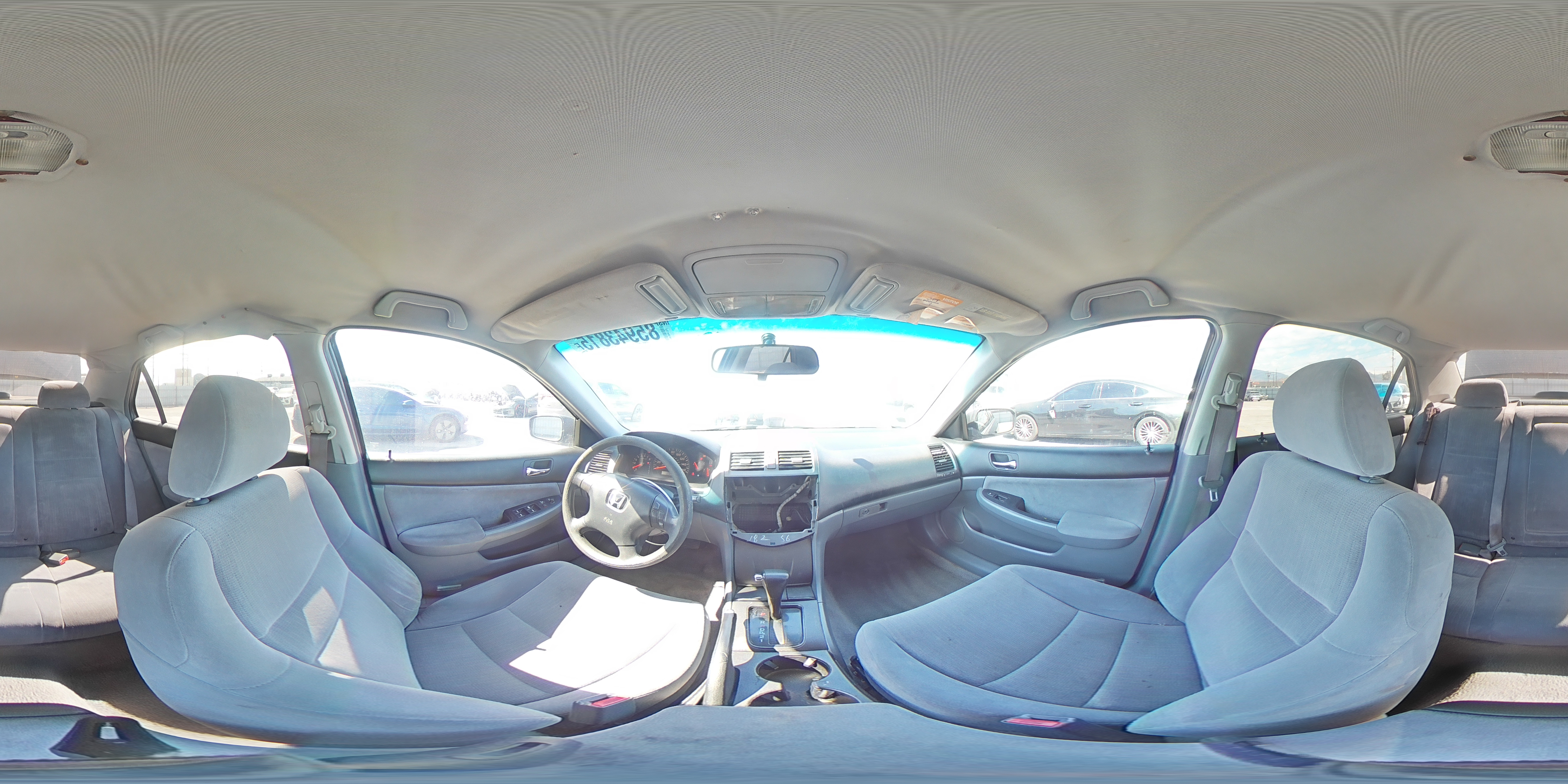 2004 Honda Accord Lx VIN: JHMCM56344C032842 Lot: 85943815