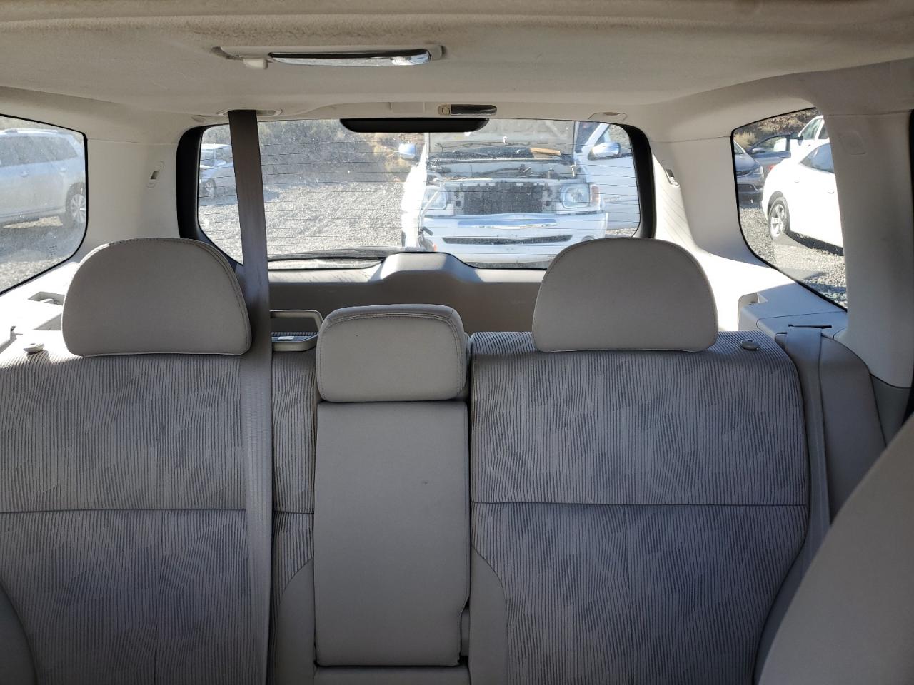 2010 Subaru Forester 2.5X Premium VIN: JF2SH6CC7AH725898 Lot: 85902485