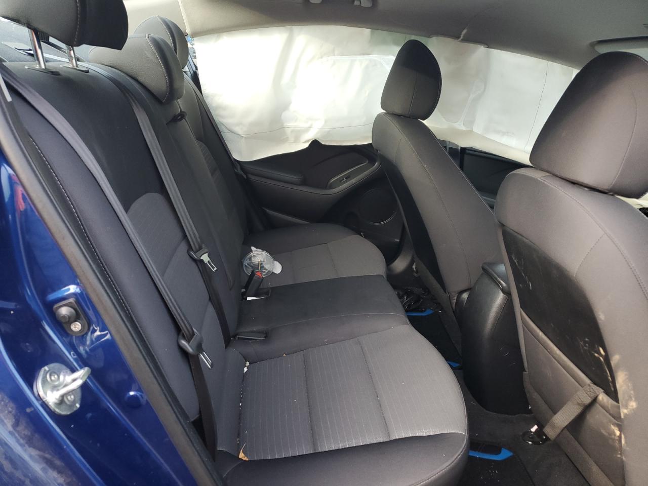 2018 Kia Forte Lx VIN: 3KPFL4A7XJE199278 Lot: 90522545