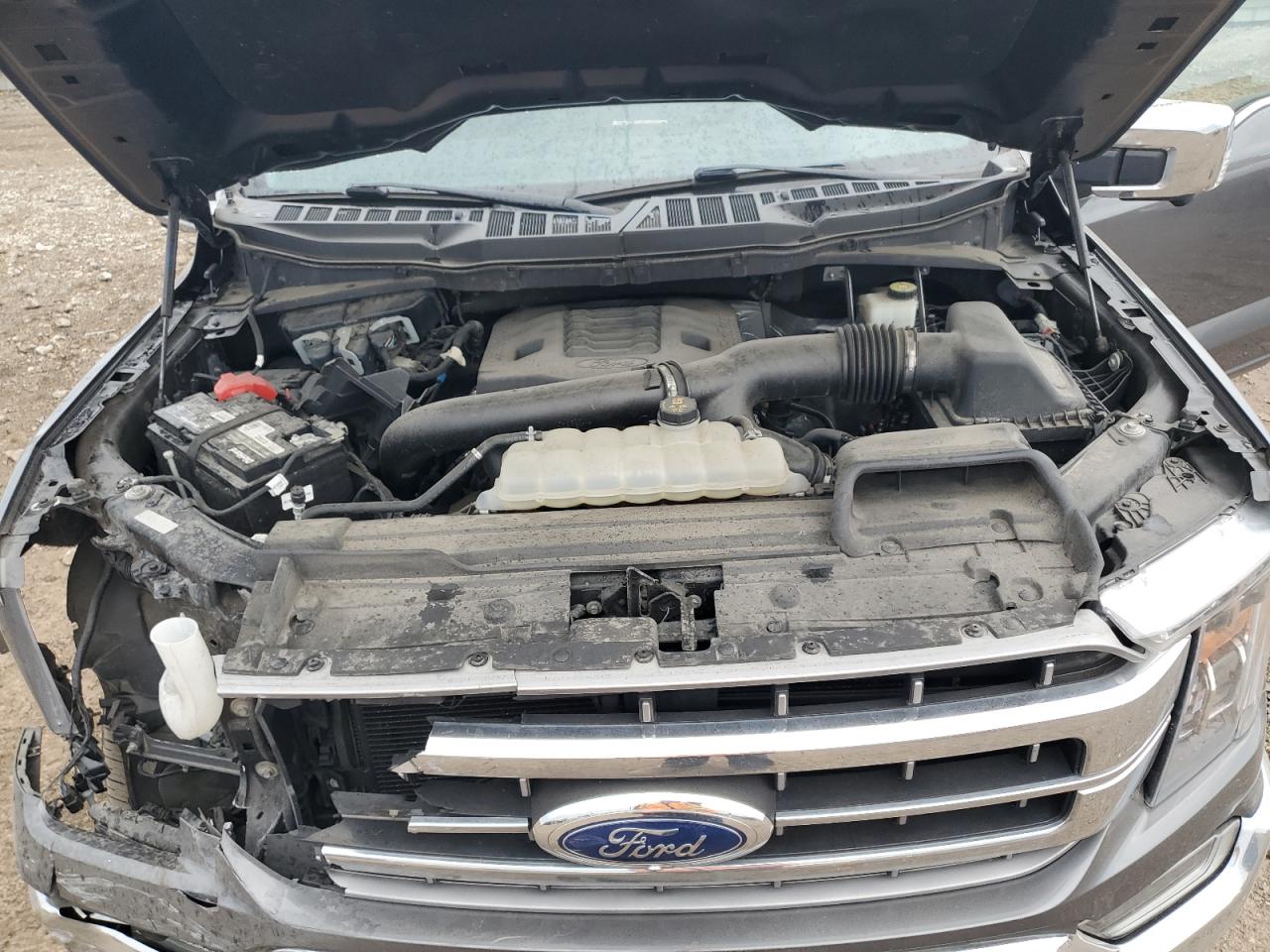 2021 Ford F150 Supercrew VIN: 1FTFW1E86MFC92950 Lot: 82393355