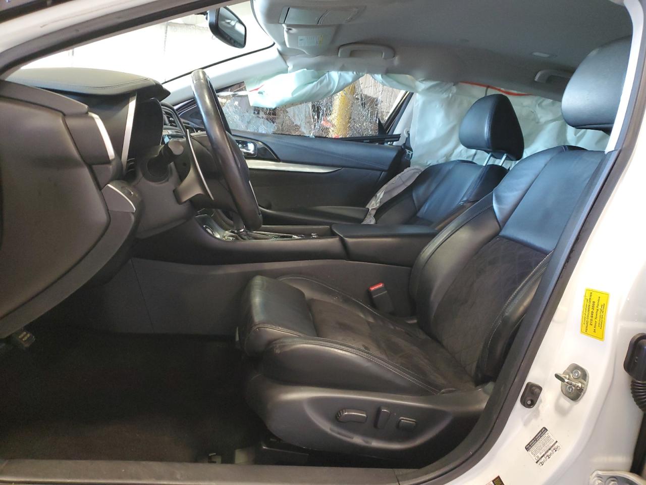 2016 Nissan Maxima 3.5S VIN: 1N4AA6AP8GC900417 Lot: 87215525