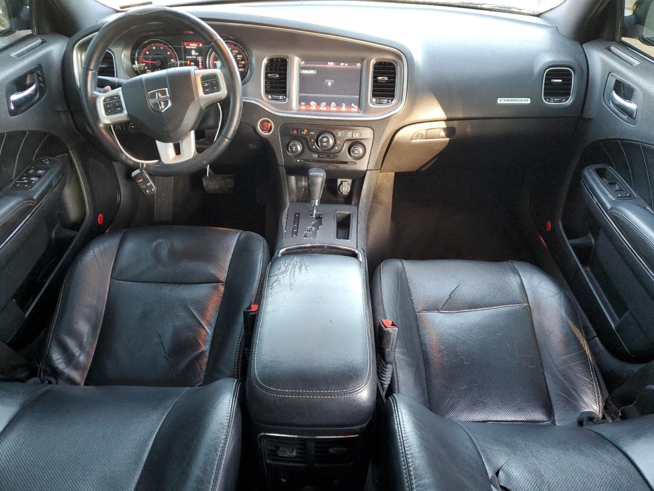 2013 Dodge Charger R/T VIN: 2C3CDXCT3DH666582 Lot: 82438505