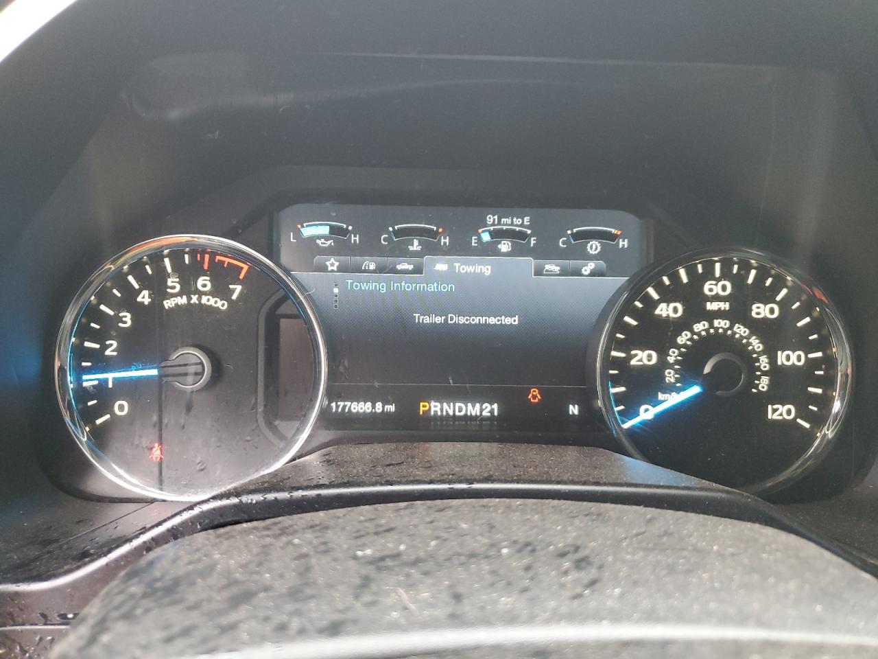 2015 Ford F150 Supercrew VIN: 1FTFW1EG5FFC96398 Lot: 86831645