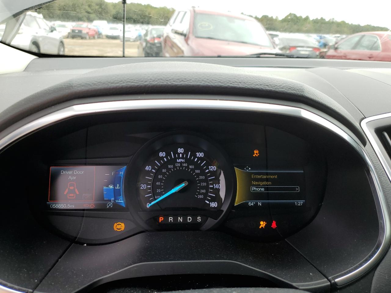 2019 Ford Edge Titanium VIN: 2FMPK4K93KBB11604 Lot: 86305025