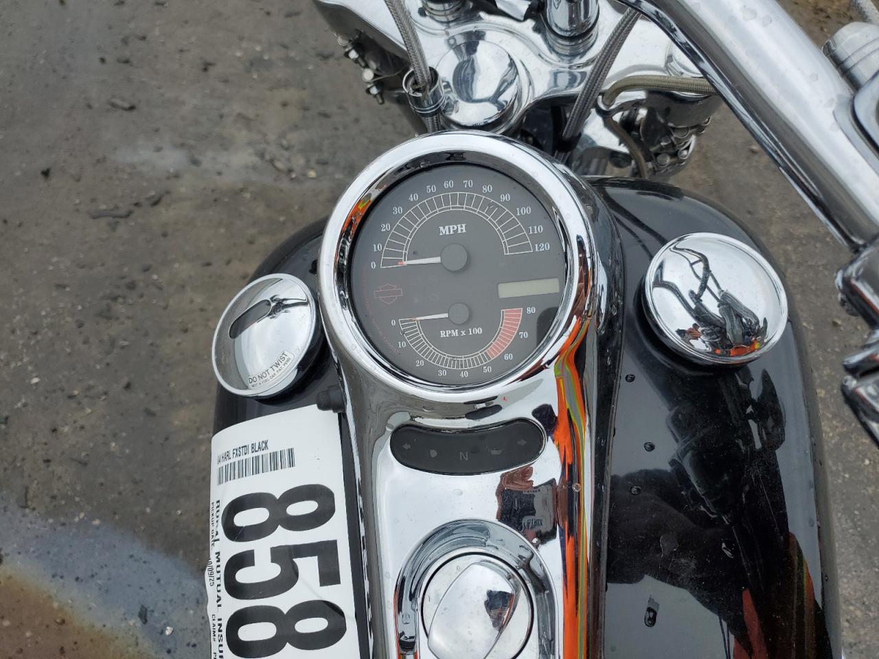 2004 Harley-Davidson Fxstdi VIN: 1HD1JBB174Y061029 Lot: 85864545