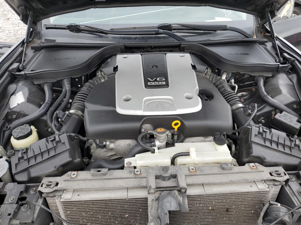 2010 Infiniti G37 Base VIN: JN1CV6FE8AM351854 Lot: 82299045