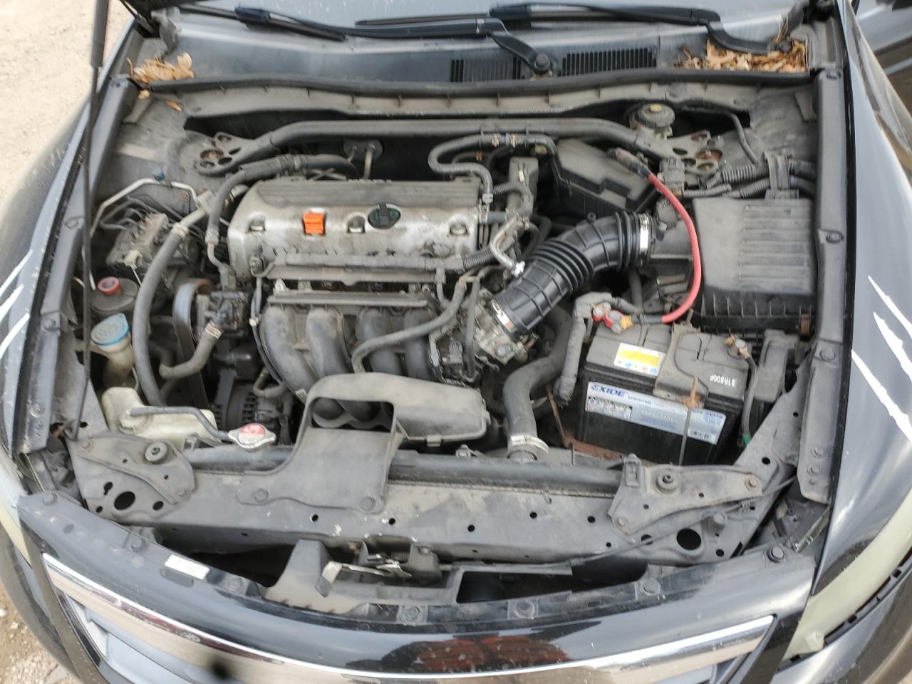 2010 Honda Accord Ex VIN: 1HGCS1B71AA018415 Lot: 86312055