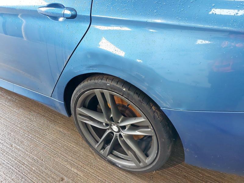 2015 BMW 330D M SPORT GT AUTO 