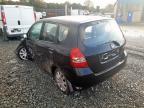 2009 HONDA JAZZ 1.4 I-DSI SE 5DR for sale at Copart BELFAST