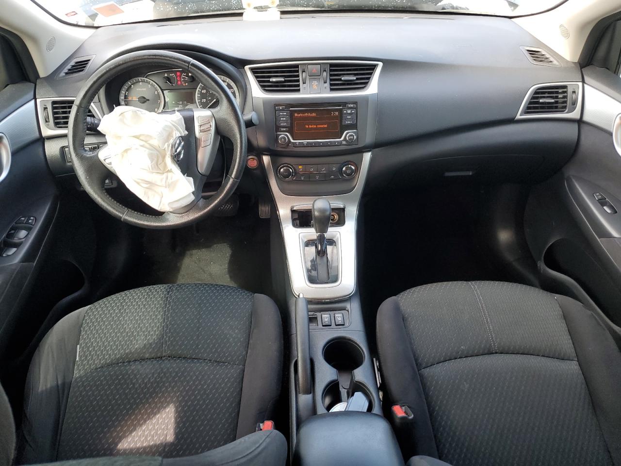 2015 Nissan Sentra S VIN: 3N1AB7AP4FY324864 Lot: 85101495