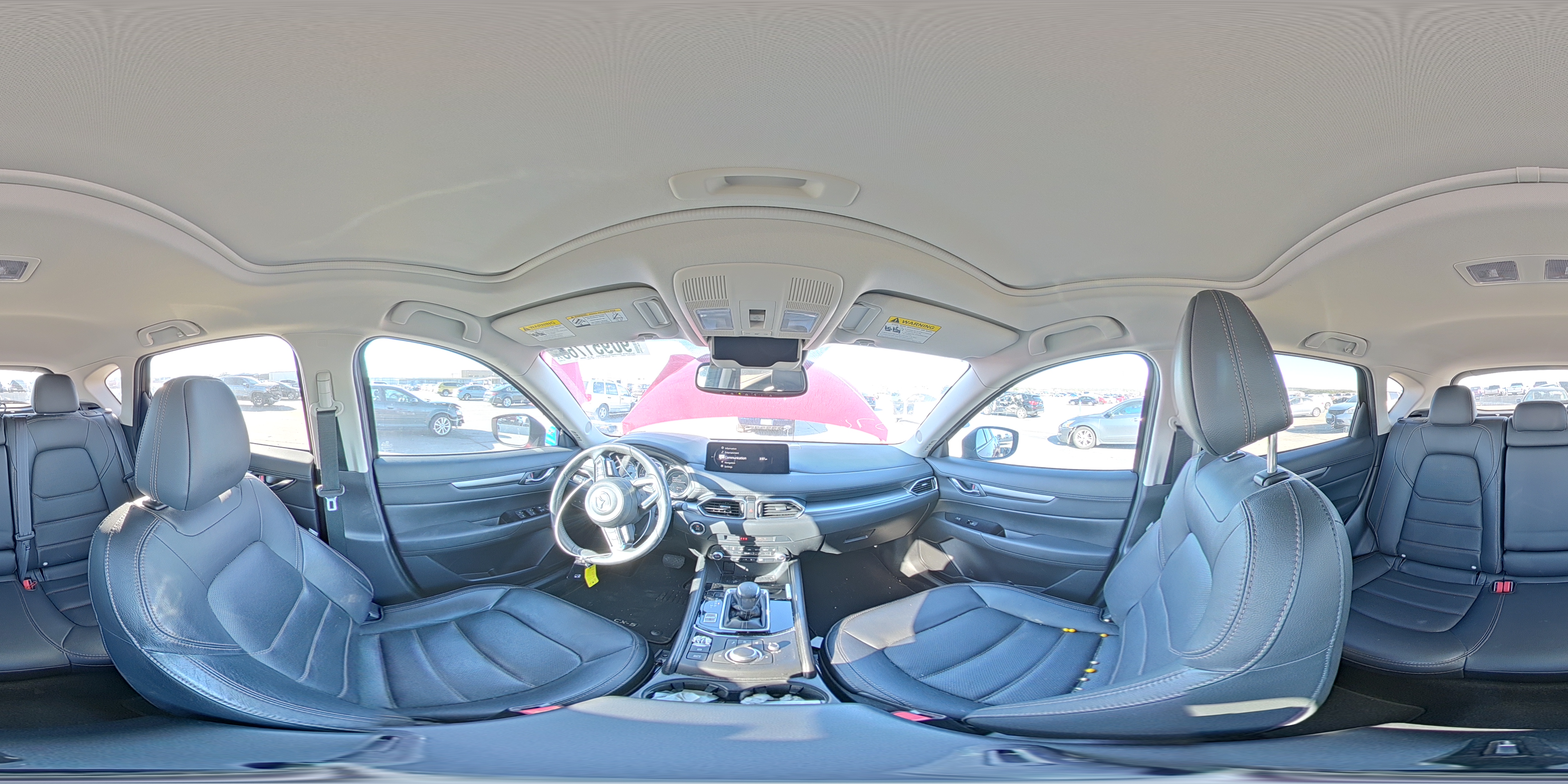 2022 Mazda Cx-5 Preferred VIN: JM3KFBCM0N0573576 Lot: 90951765