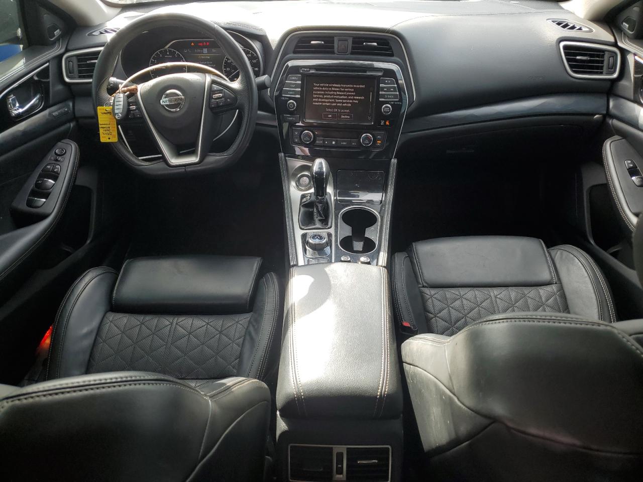 2021 Nissan Maxima Platinum VIN: 1N4AA6FV2MC501781 Lot: 85335775