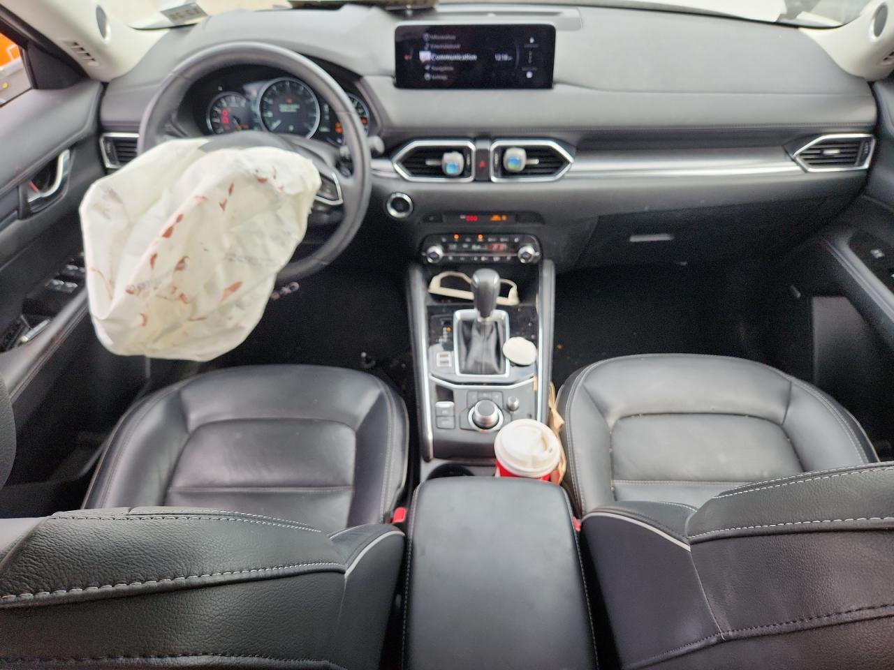 2025 Mazda Cx-5 Premium Plus VIN: JM3KFBEM7S0579609 Lot: 82286885