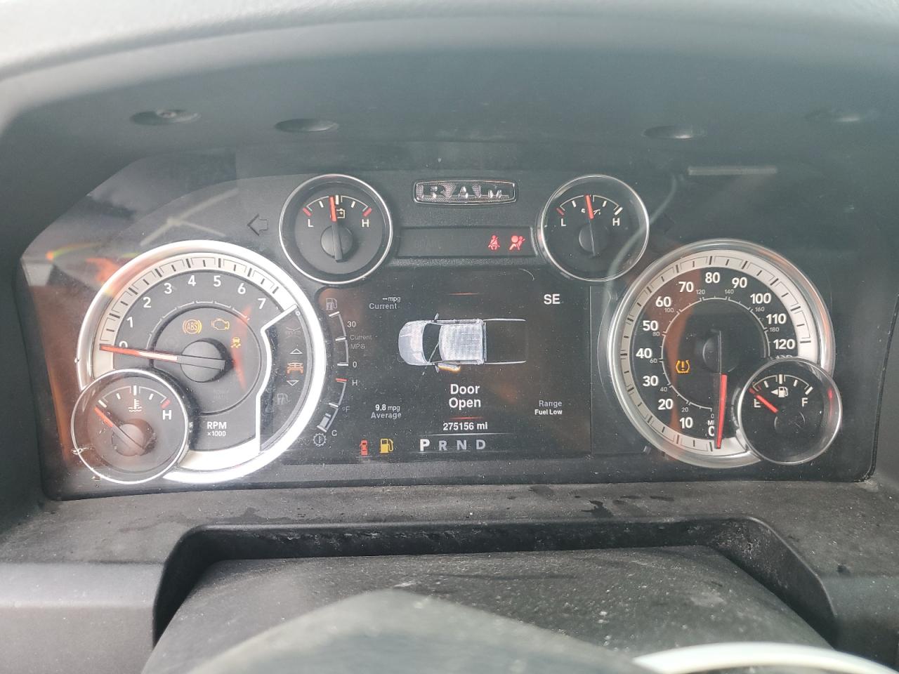 2013 Ram 1500 Slt VIN: 1C6RR6LT0DS627885 Lot: 82189375