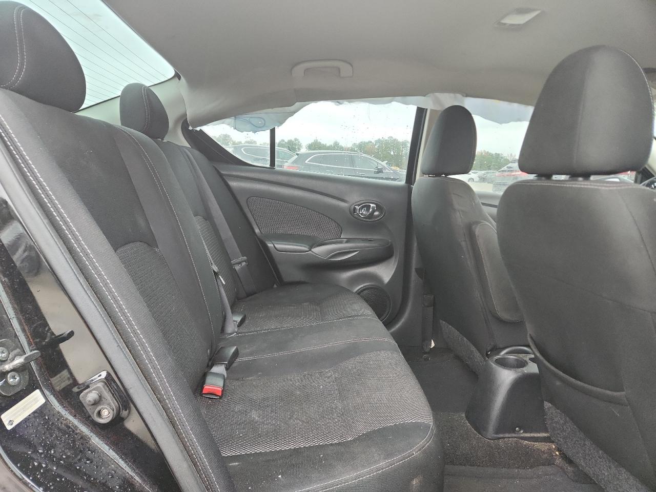 2015 Nissan Versa S VIN: 3N1CN7AP8FL815886 Lot: 90531785