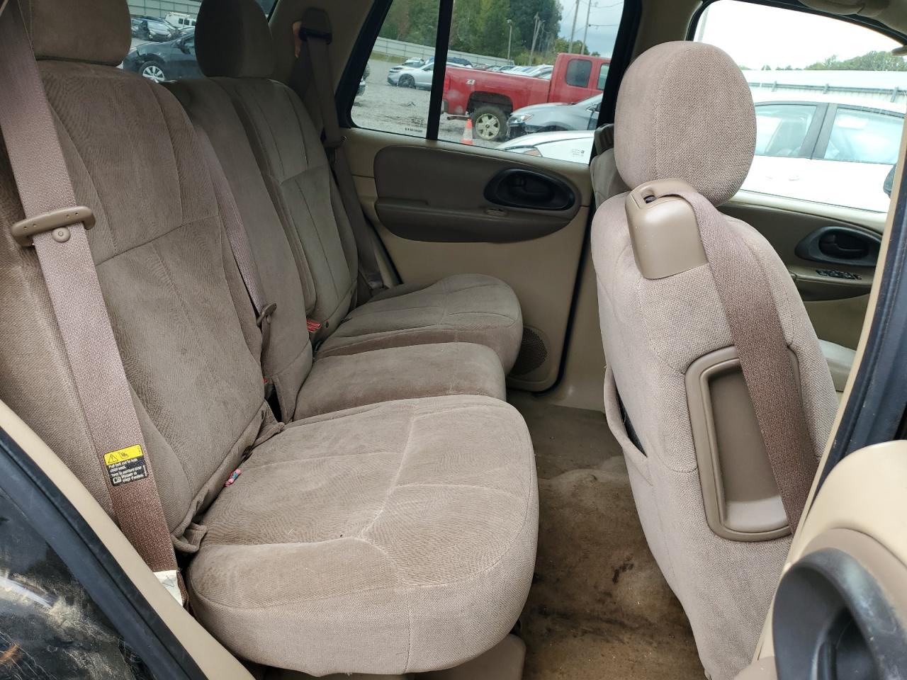 2004 Chevrolet Trailblazer Ls VIN: 1GNDS13S742219490 Lot: 84990585