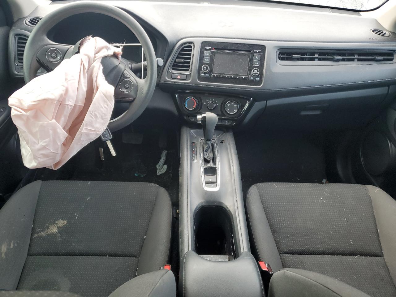 2020 Honda Hr-V Lx VIN: 3CZRU6H3XLM735996 Lot: 82224725