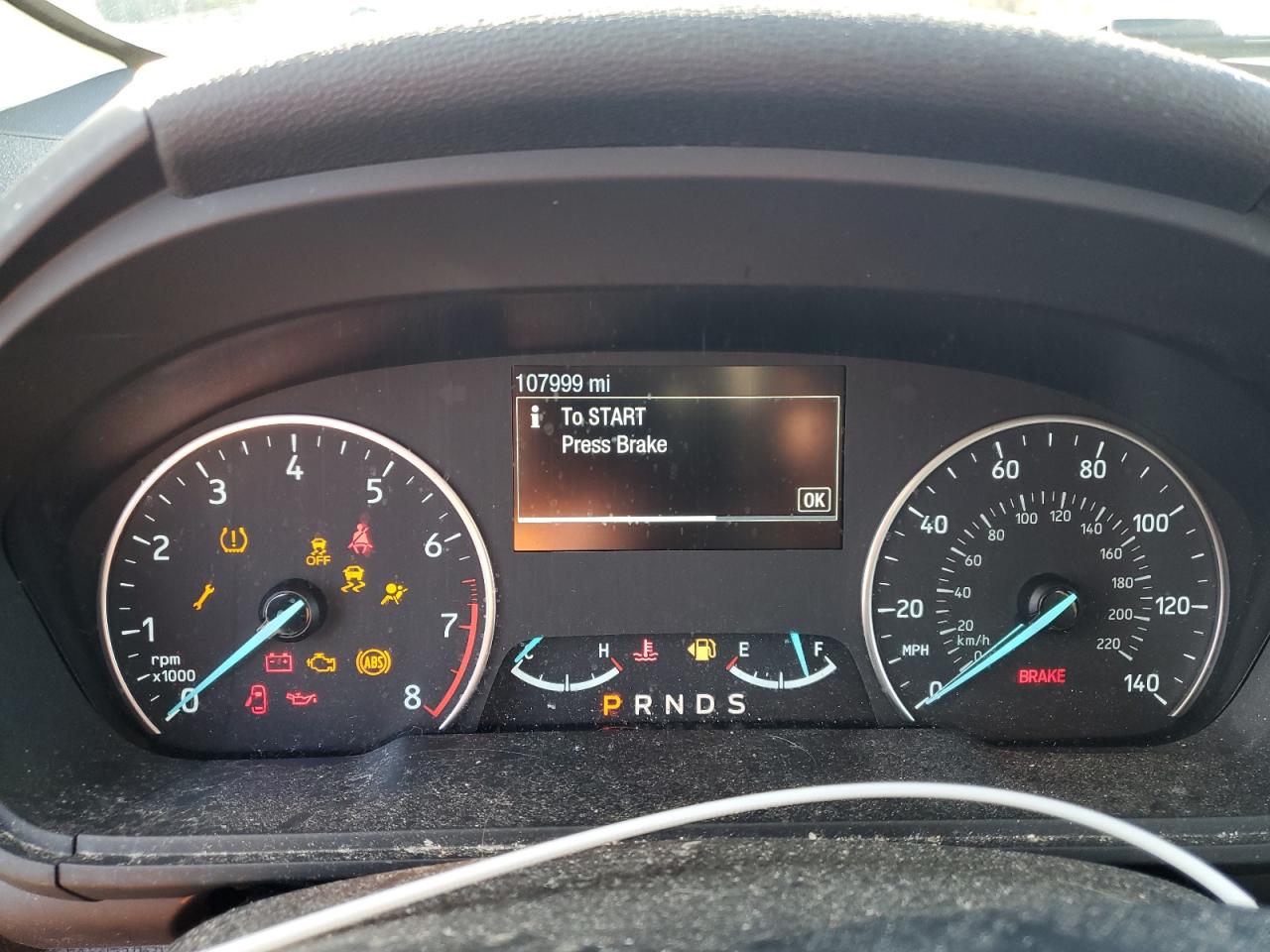 2018 Ford Ecosport Se VIN: MAJ6P1UL2JC193340 Lot: 90340575