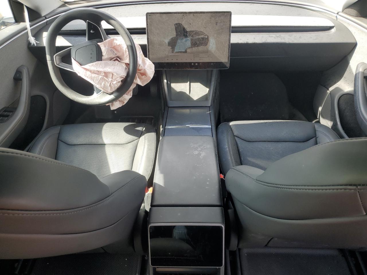 2024 Tesla Model 3 VIN: 5YJ3E1EA9RF761582 Lot: 81884565