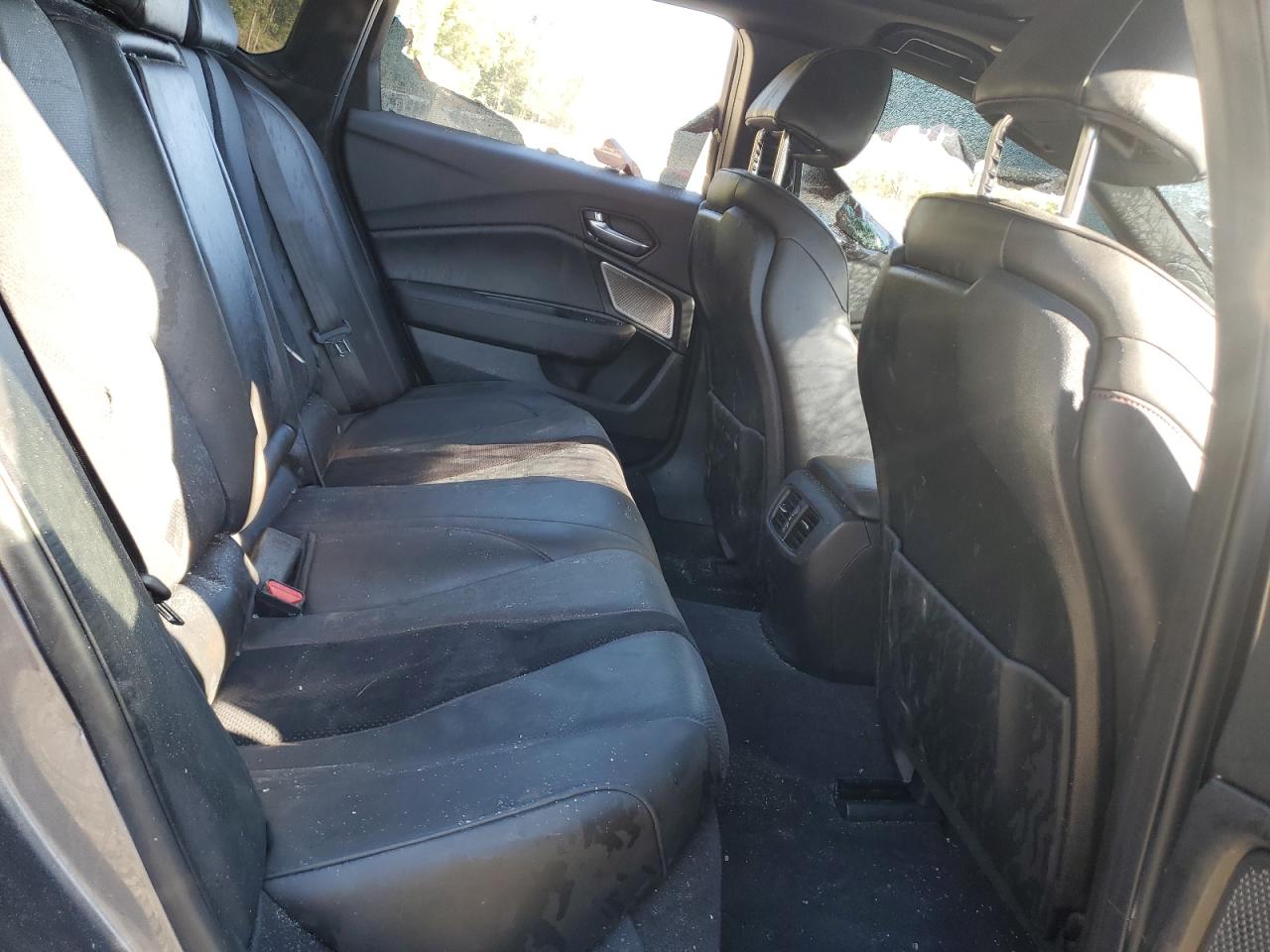 2023 Acura Tlx Type S VIN: 19UUB7F99PA000627 Lot: 69203665