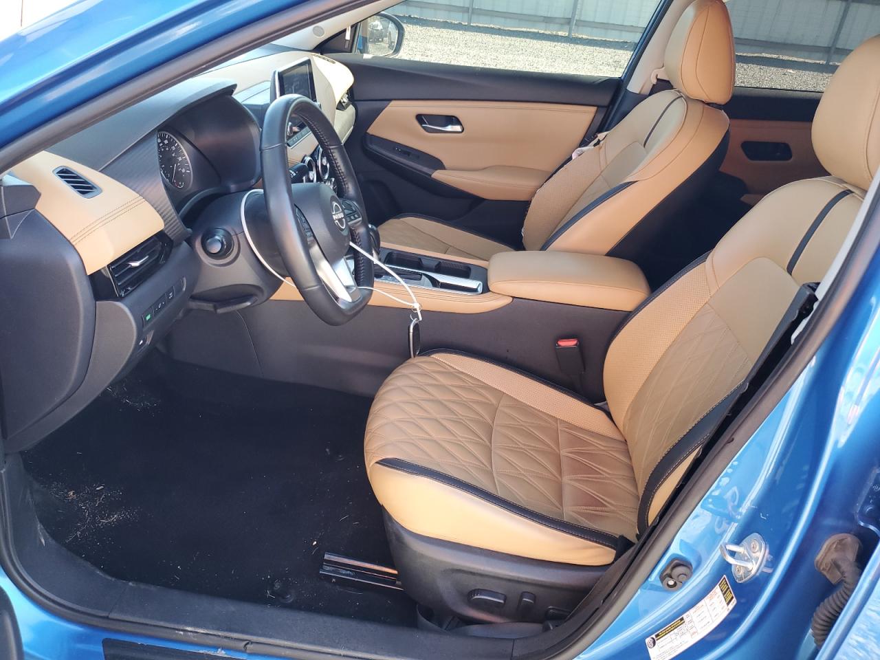 2024 Nissan Sentra Sv VIN: 3N1AB8CV1RY304643 Lot: 84999115