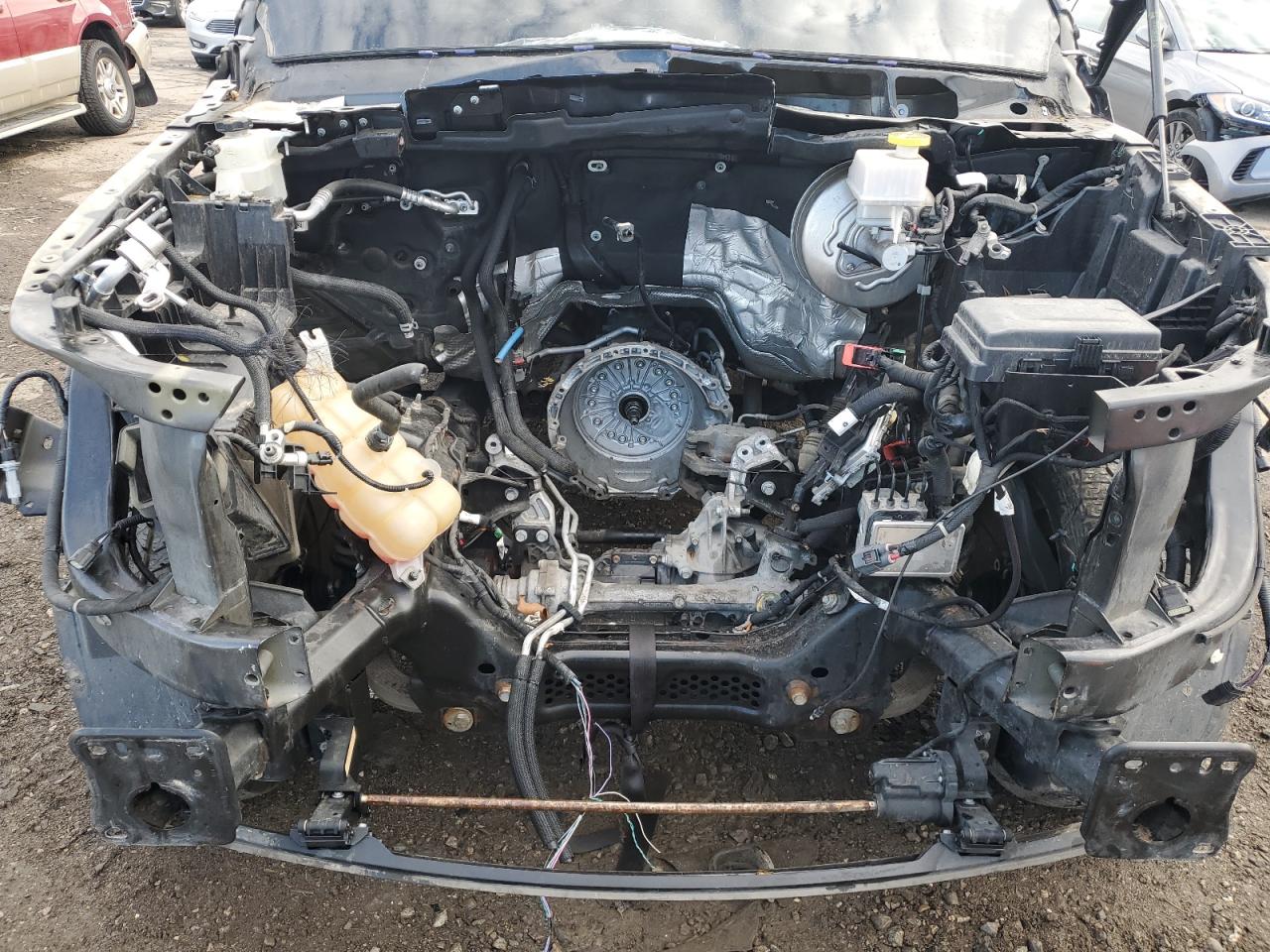 2020 Ram 1500 Big Horn/Lone Star VIN: 1C6RRFFGXLN379205 Lot: 90977885