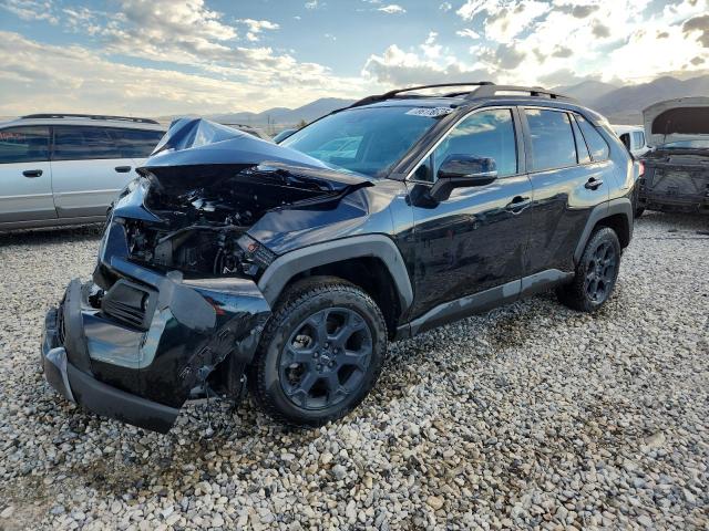 TOYOTA RAV4 TRD O 2021