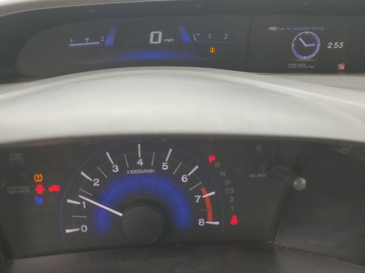 2012 Honda Civic Hf VIN: 2HGFB2F64CH519565 Lot: 82421215