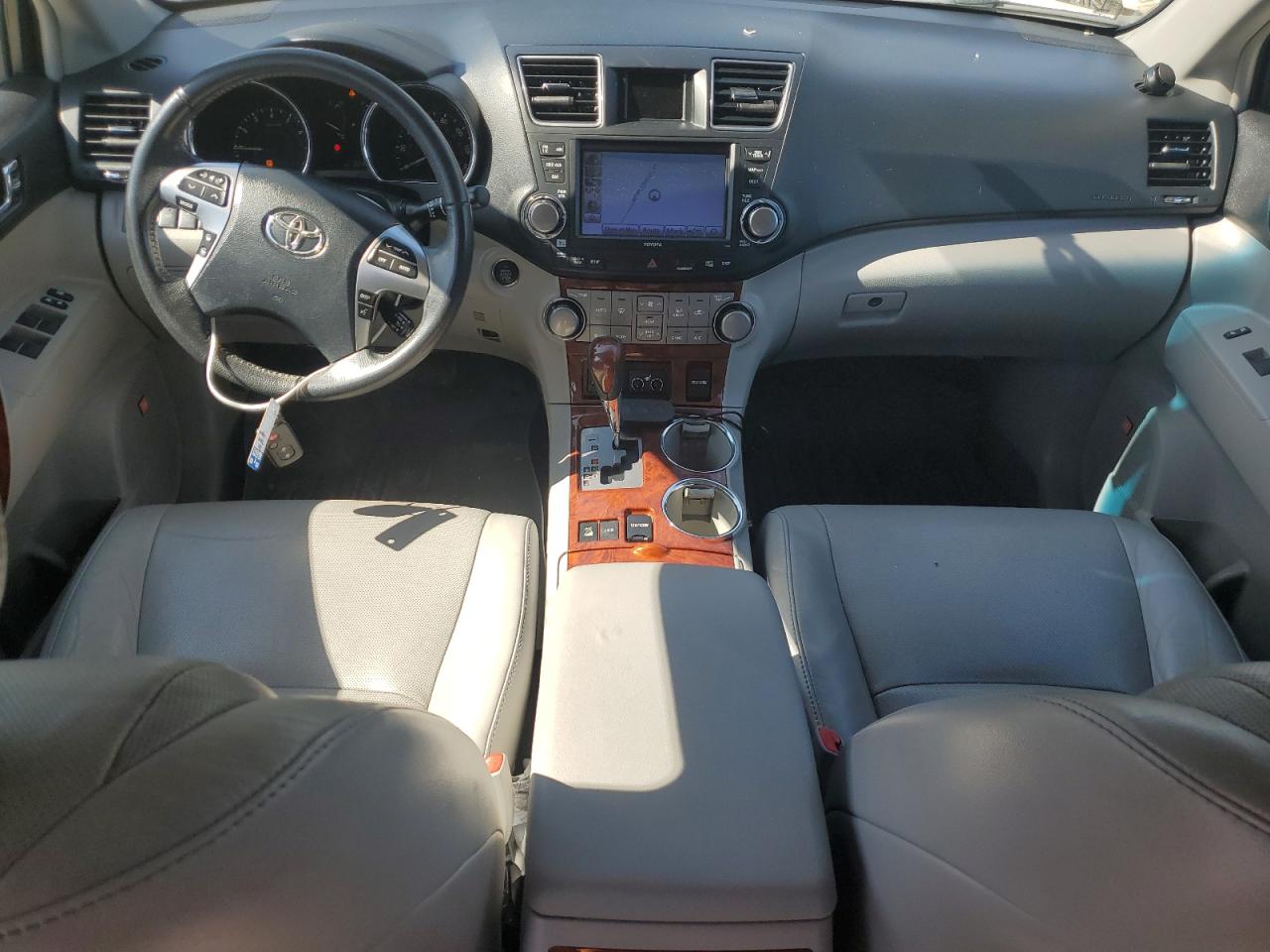 2012 Toyota Highlander Limited VIN: 5TDDK3EHXCS173425 Lot: 85074635