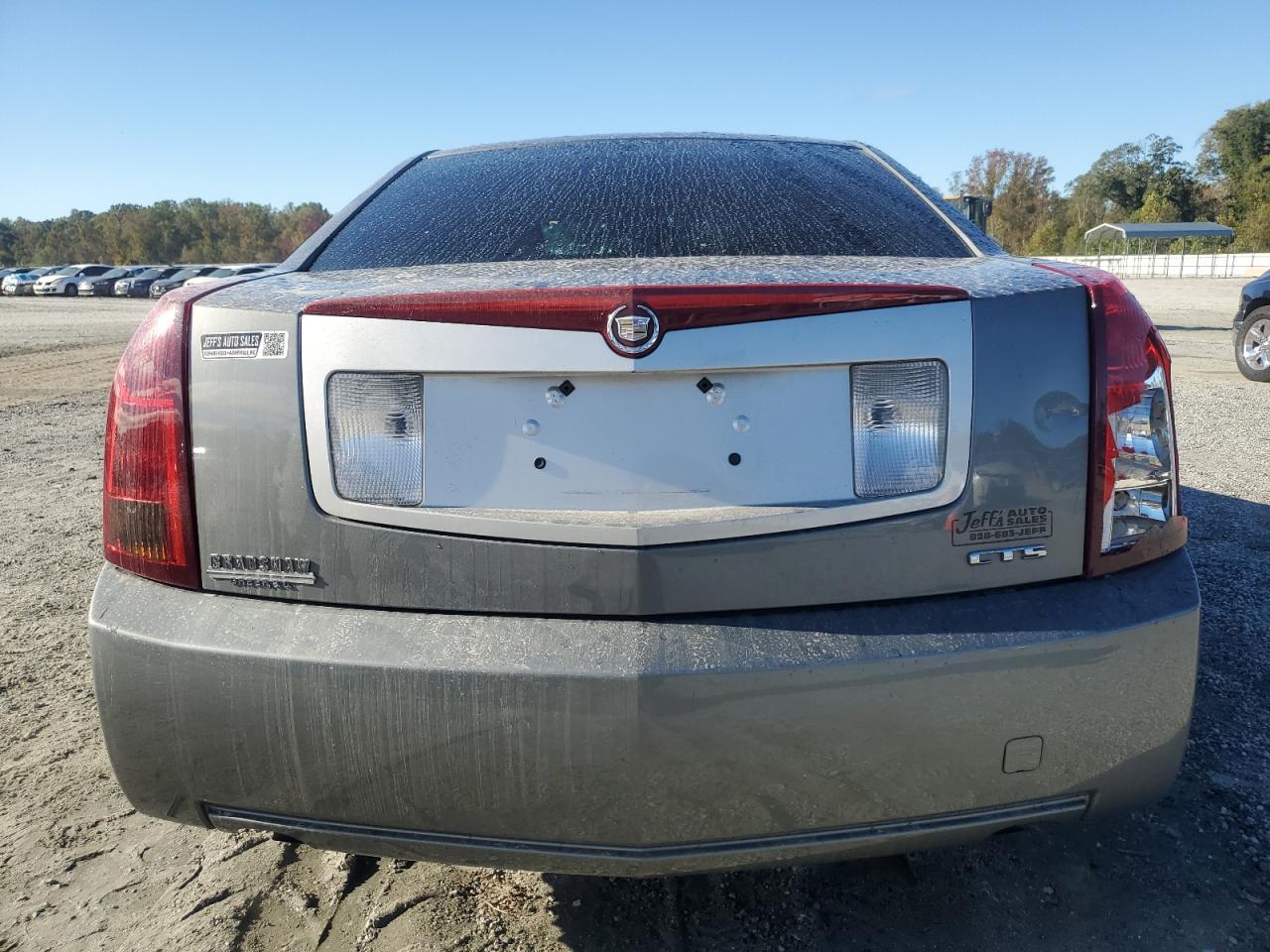 2004 Cadillac Cts VIN: 1G6DM577640113157 Lot: 82388405