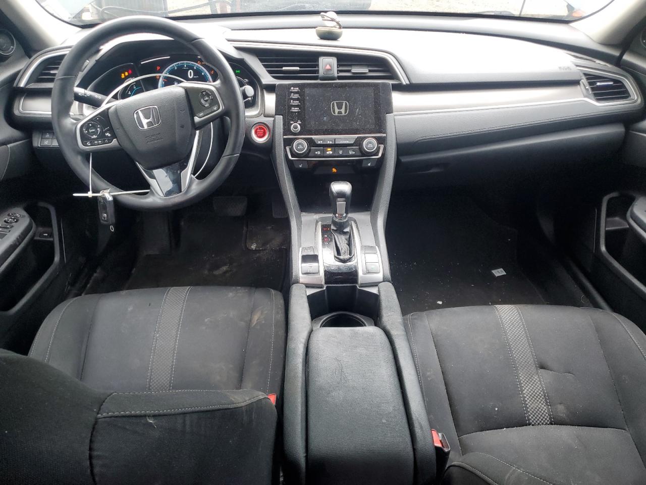 2019 Honda Civic Ex VIN: 2HGFC2F77KH003284 Lot: 85472965