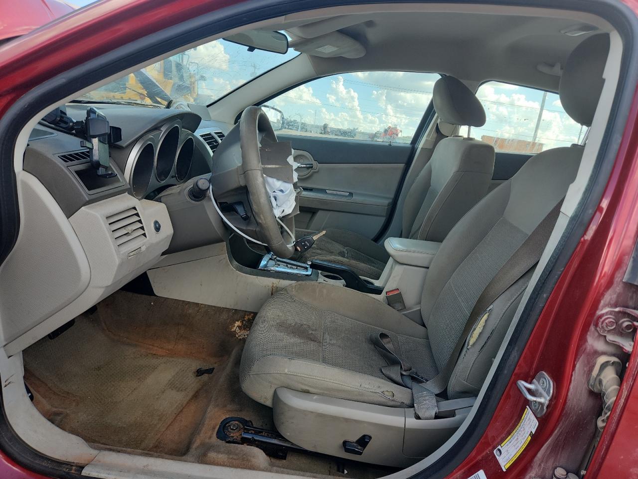 2008 Dodge Avenger Sxt VIN: 1B3LC56K48N289670 Lot: 85777925