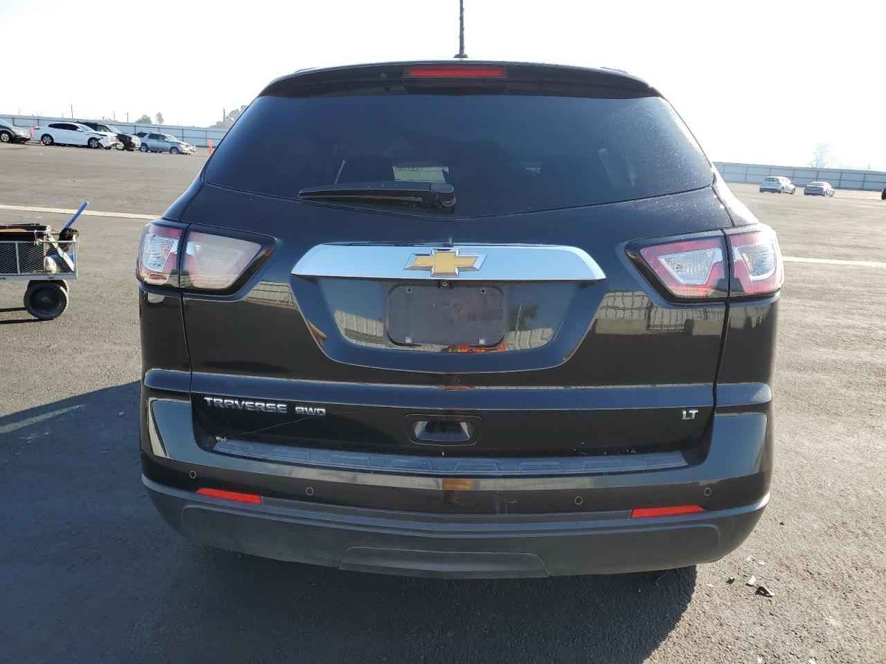 2017 Chevrolet Traverse Lt VIN: 1GNKVHKD9HJ145768 Lot: 90710215
