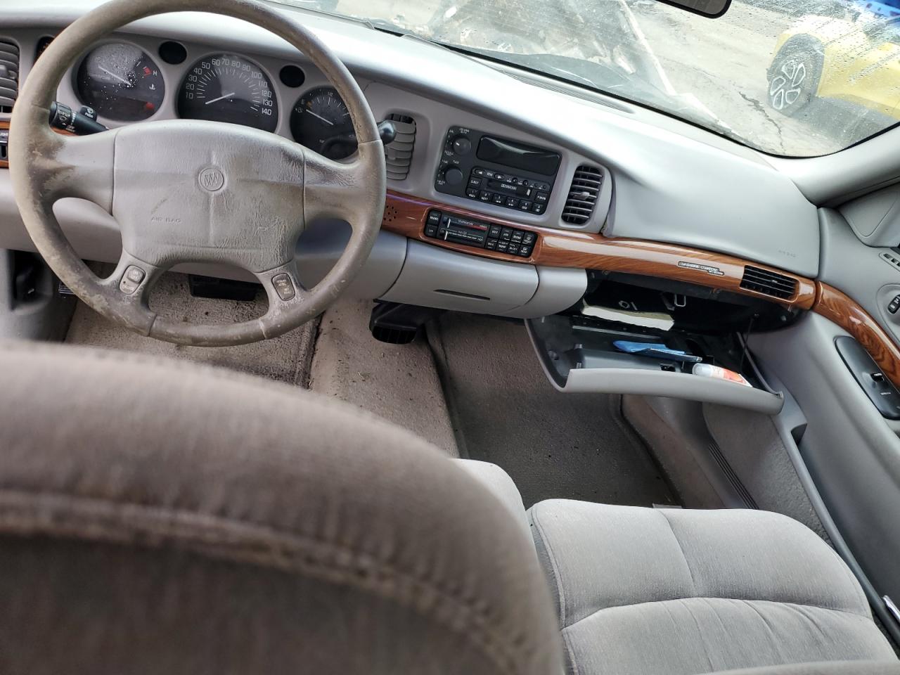 2001 Buick Lesabre Custom VIN: 1G4HP54K81U185279 Lot: 90791345