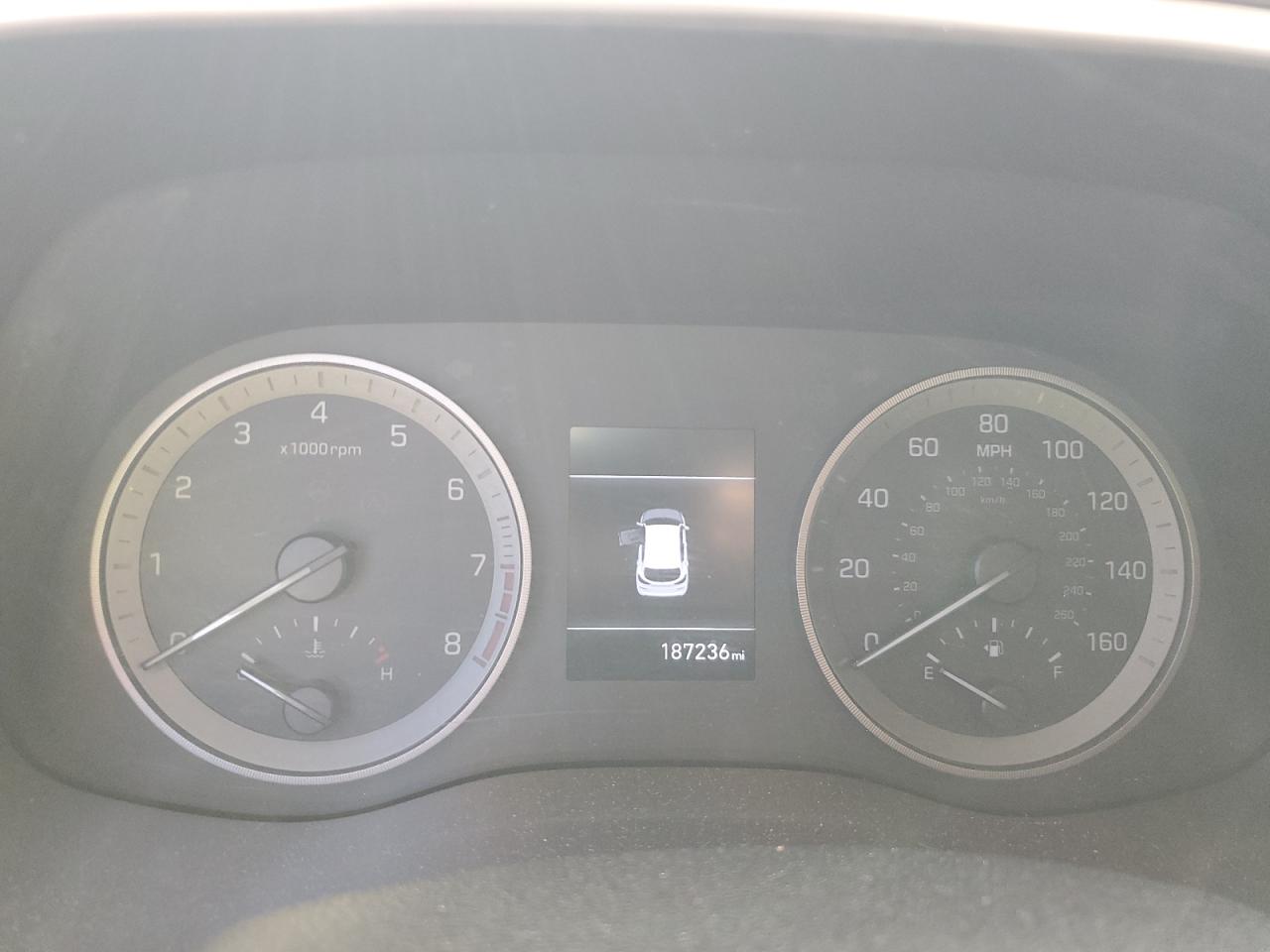 2019 Hyundai Tucson Se VIN: KM8J23A40KU013856 Lot: 81427745