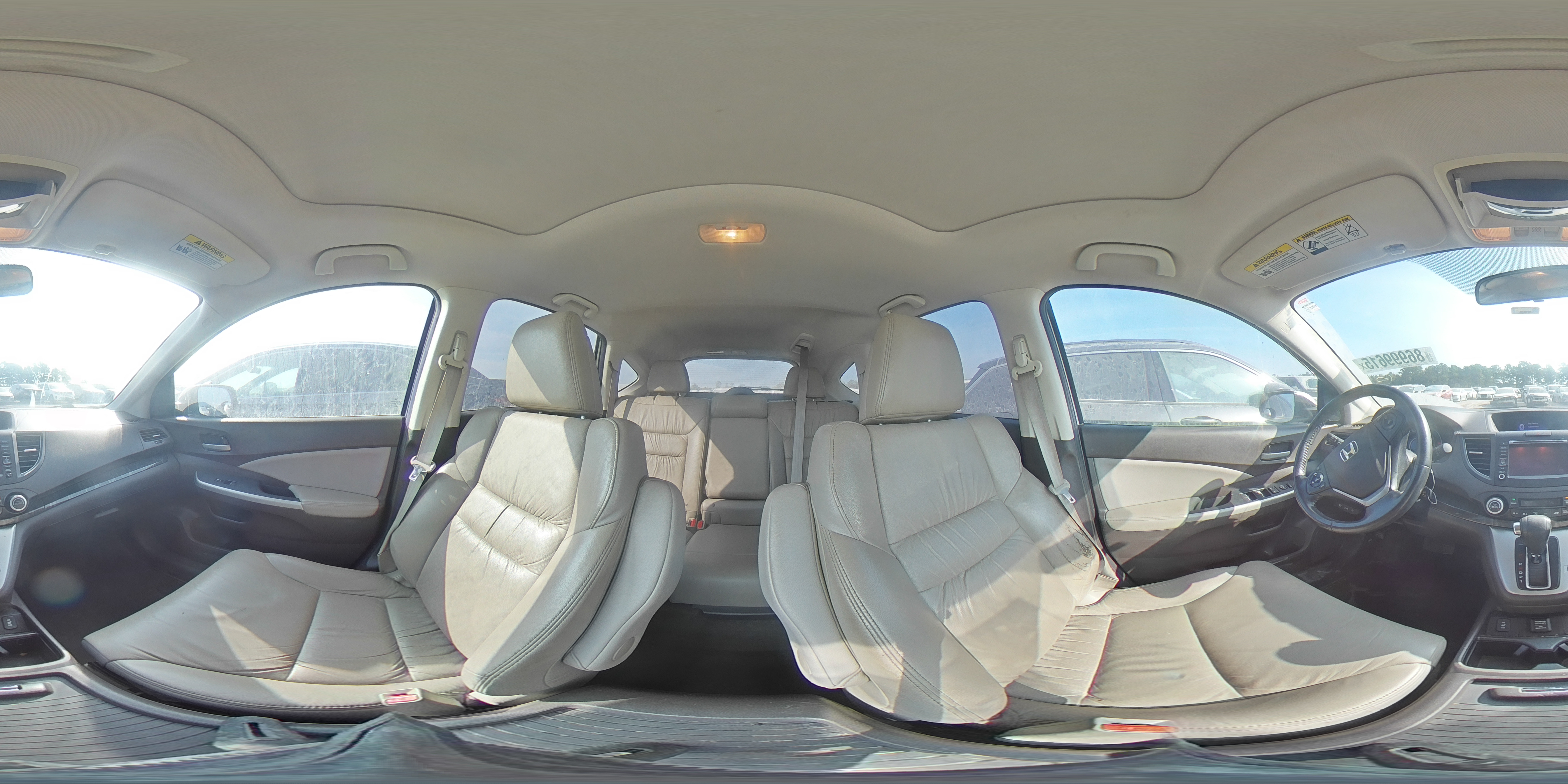 2013 Honda Cr-V Exl VIN: 5J6RM3H76DL005152 Lot: 86999615