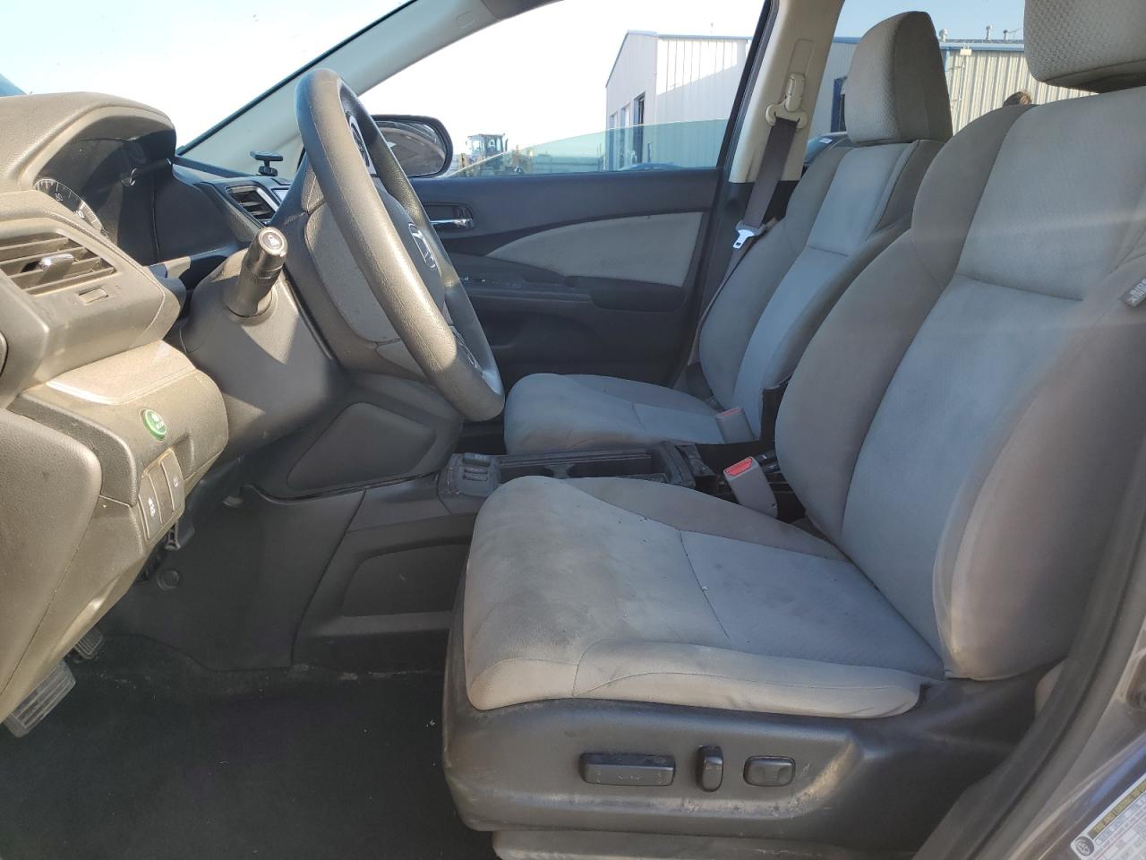 2015 Honda Cr-V Ex VIN: 2HKRM3H52FH508723 Lot: 85298885