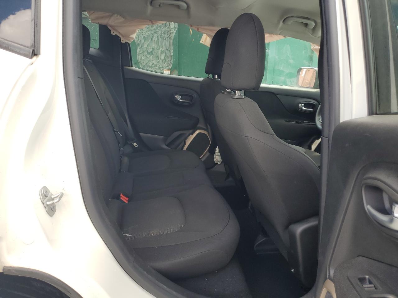 2017 Jeep Renegade Sport VIN: ZACCJAAB7HPF86525 Lot: 86089025