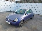 2006 FORD KA 1.3I LUXURYKA [70] 3DR for sale at Copart SANDWICH