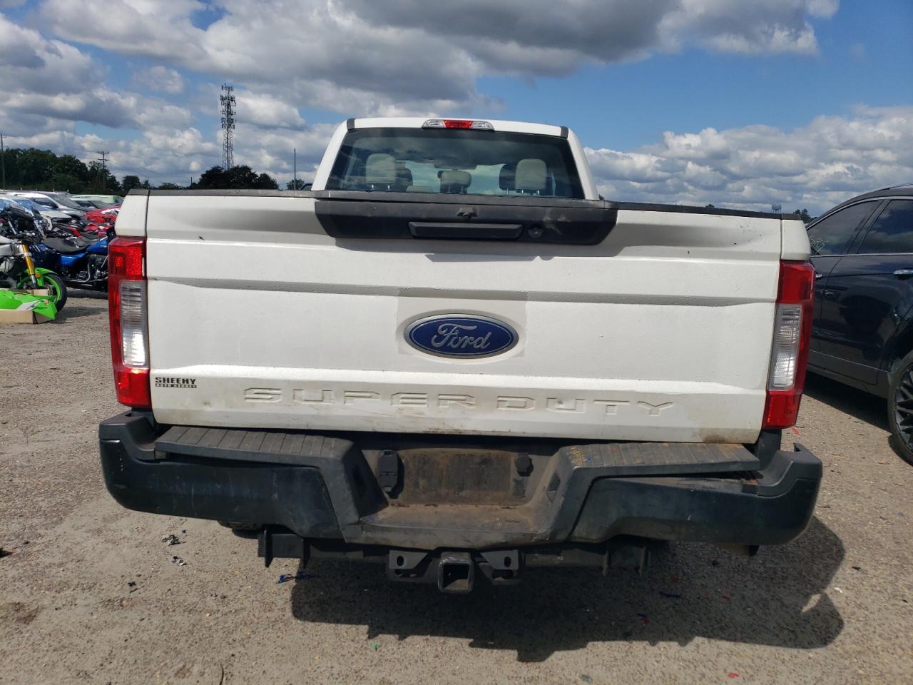 2019 Ford F250 Super Duty VIN: 1FT7X2A69KED99778 Lot: 93949195