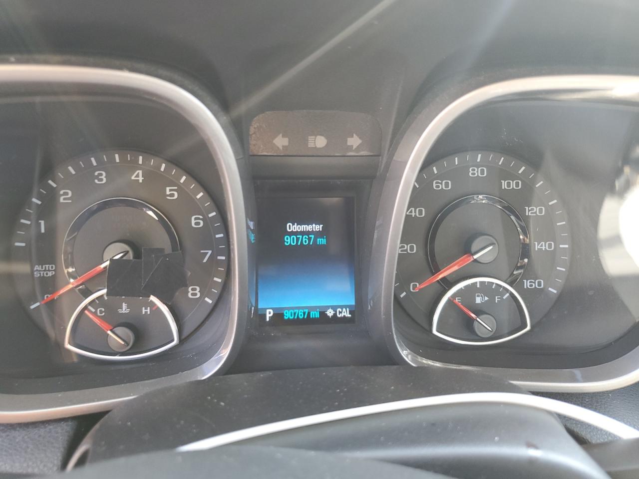 2014 Chevrolet Malibu Ls VIN: 1G11B5SL6EF252593 Lot: 82174745