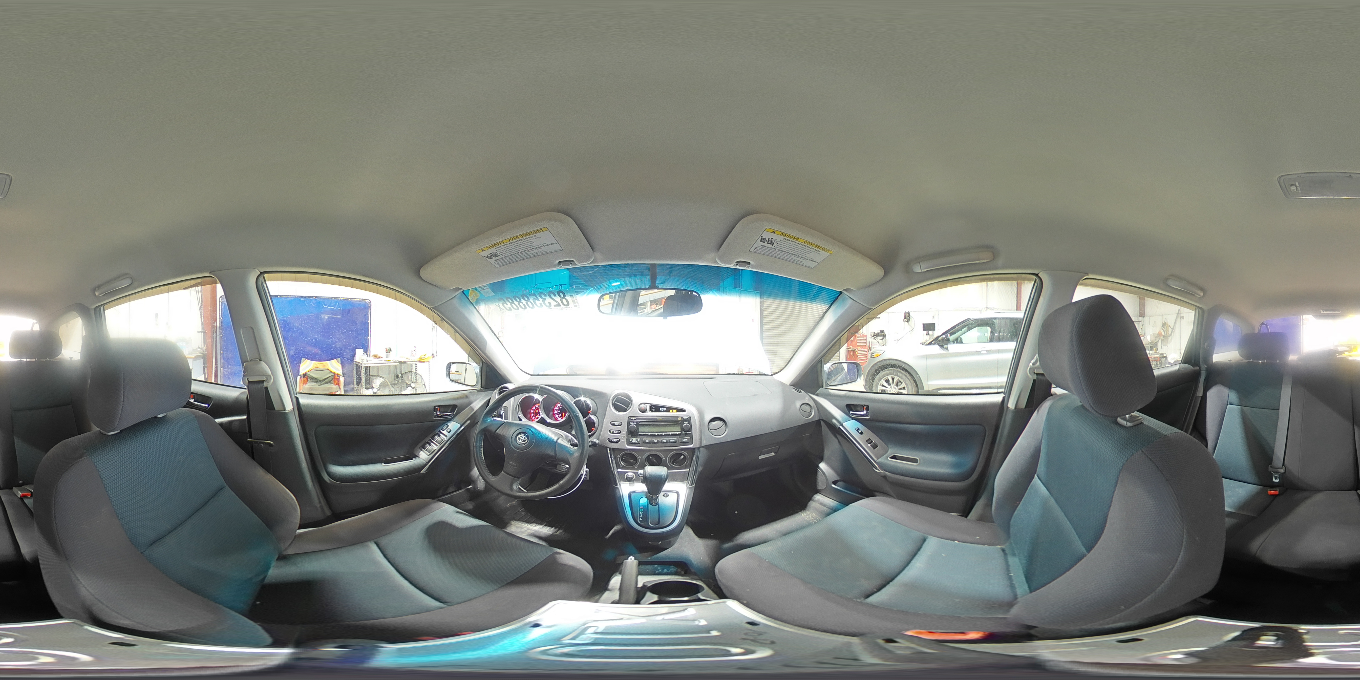 2006 Toyota Corolla Matrix Xr VIN: 2T1KR32E56C561950 Lot: 82358885