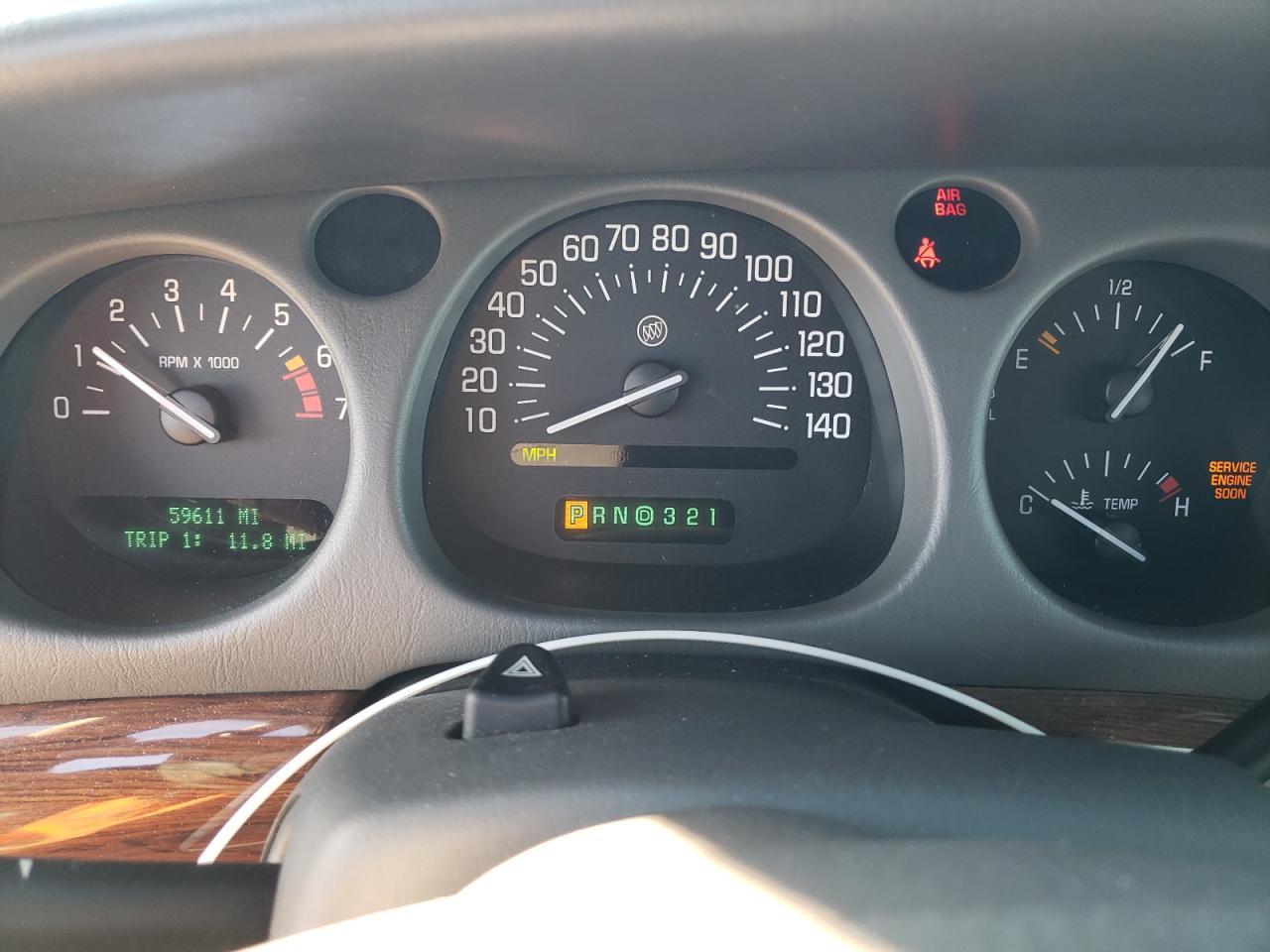 2005 Buick Lesabre Custom VIN: 1G4HP52KX5U218324 Lot: 82183025